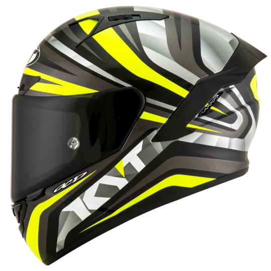 KYT NX-RACE - MOOD Yellow "S" a "XL"